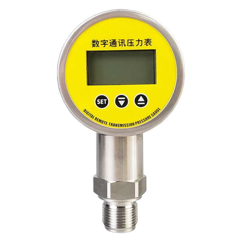 MD-S560 數(shù)字遠(yuǎn)傳壓力表(4-20mA/RS485輸出)